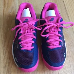 Babolat Jet Mach 1 All Court Women’s Tennis Shoes size 6
